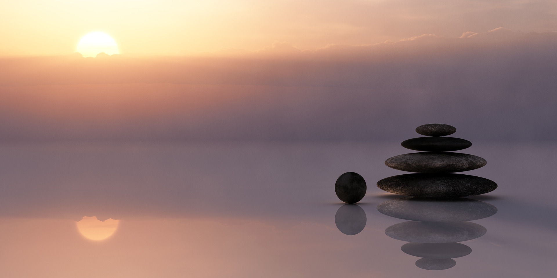 Ma méthode pour rester zen