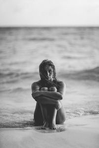 Parce que le corps de la femme est beau, il faut le préserver et révéler sa féminité.