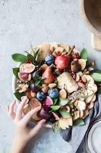 Cuisiner les éléments bruts que nous offre la nature : n'est-ce pas Feng shui ?