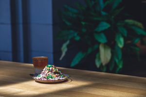 La lumière naturelle appelle au plaisir gustatif dans ma cuisine Feng shui