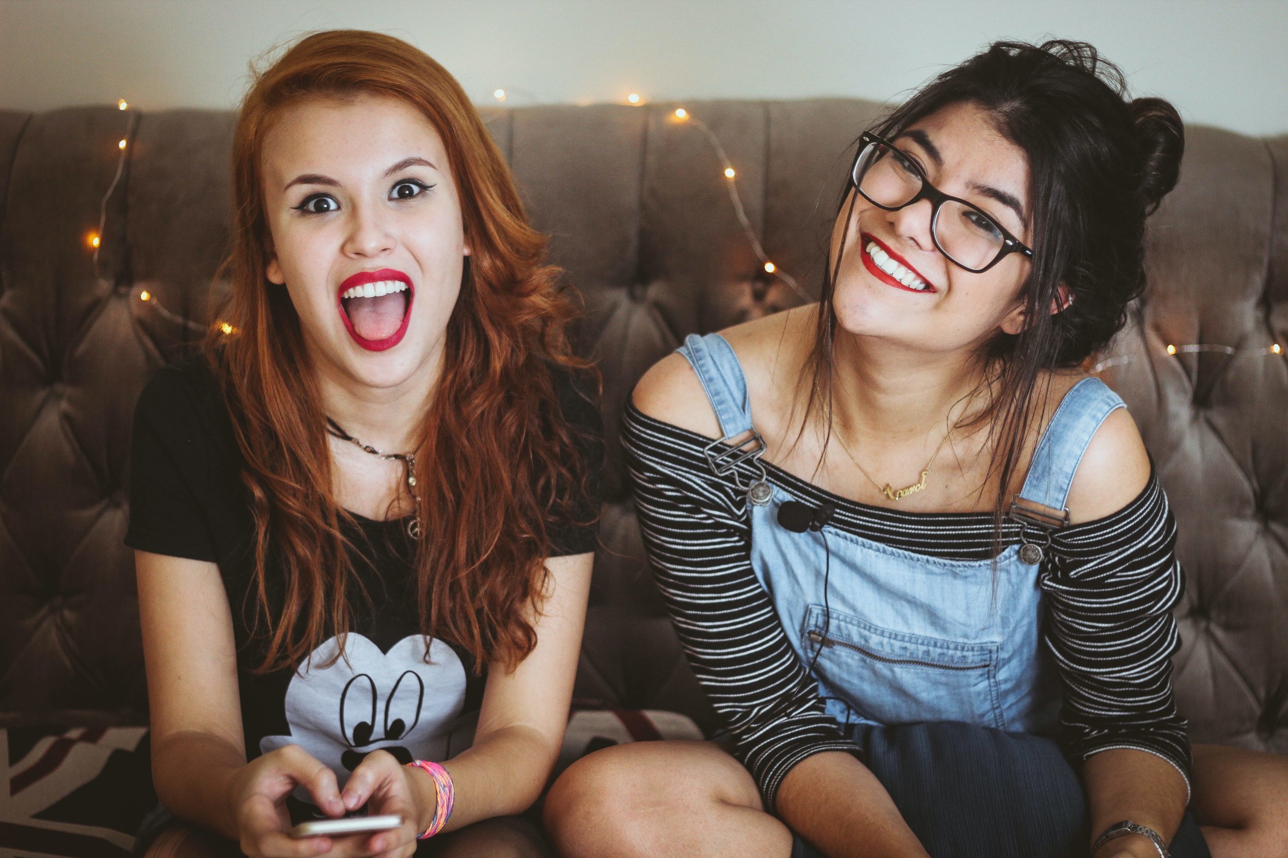 L’adolescence et le corps